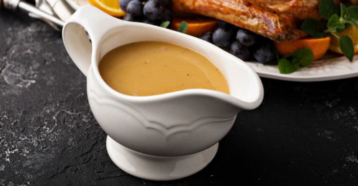 Gravy Sos