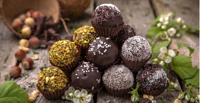 Kekli Truffle