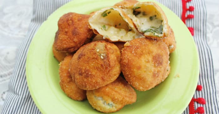Sirkeli Mini Börek