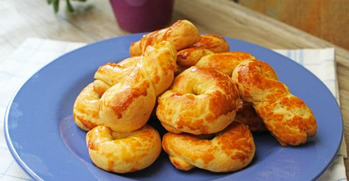 Sodalı Kuru Gevrek
