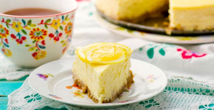 Yalancı Cheesecake