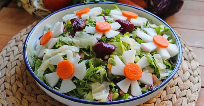 Amasra Salatası