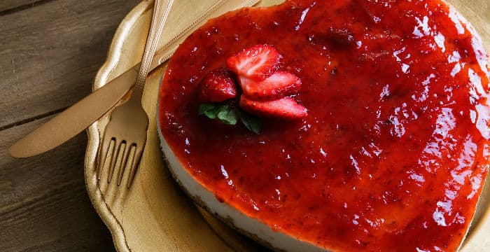 Kalpli Cheesecake
