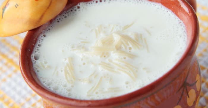 Süt Çorbası