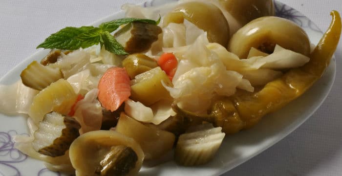 Çabuk Turşu