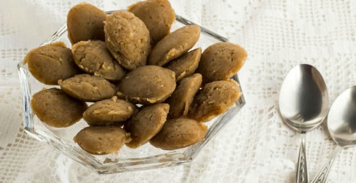 Kaşık Helvası