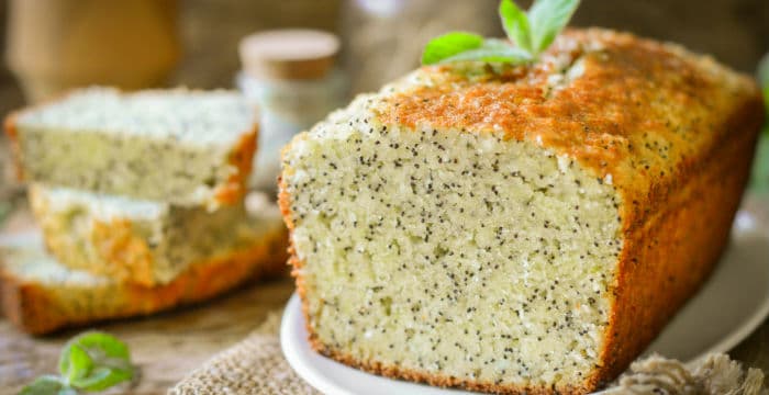 Limonlu Yoğurtlu Kek
