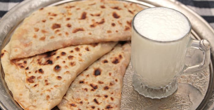 Tavada Ay Böreği