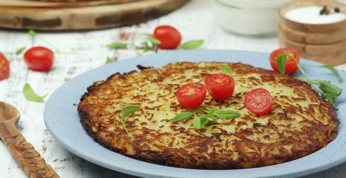 Patates Tavası