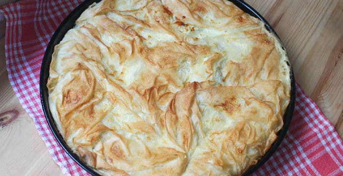 Kolay Sodalı Börek