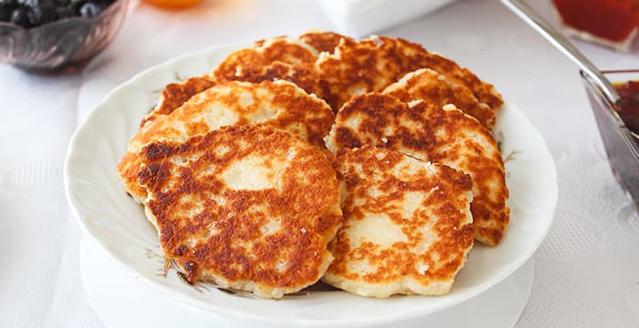 Yumurtasız Kaşık Dökmesi