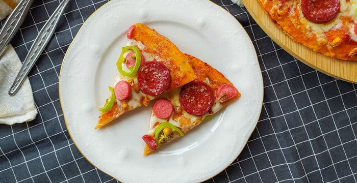 Lavaştan Pizza