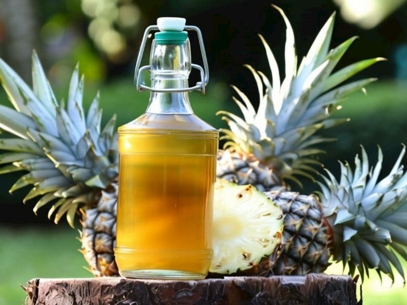 Ananas Sirkesi