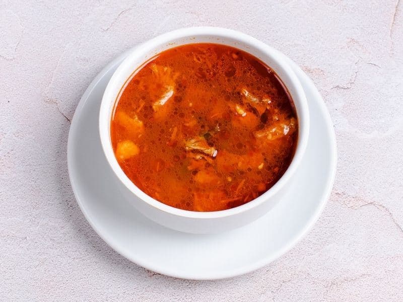 Avşor Çorbası
