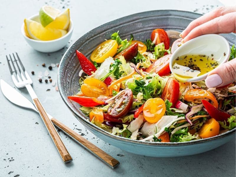 Bahar Salatası