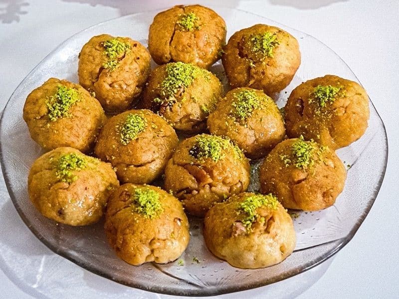 Balkız Tatlısı