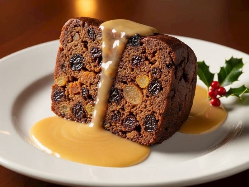 Boiled Pudding