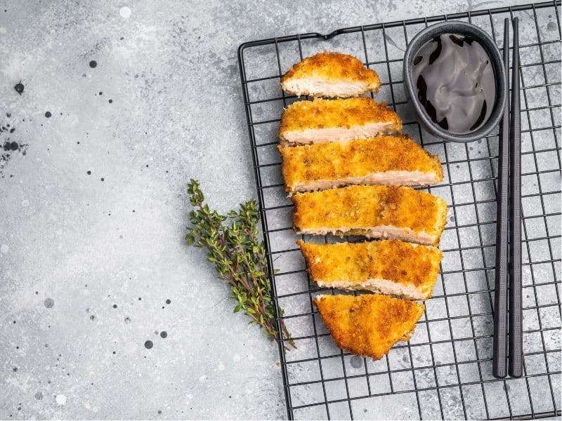 Chicken Katsu