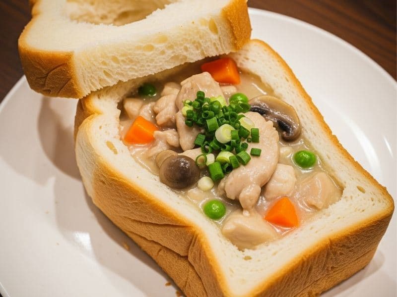 Coffin Bread