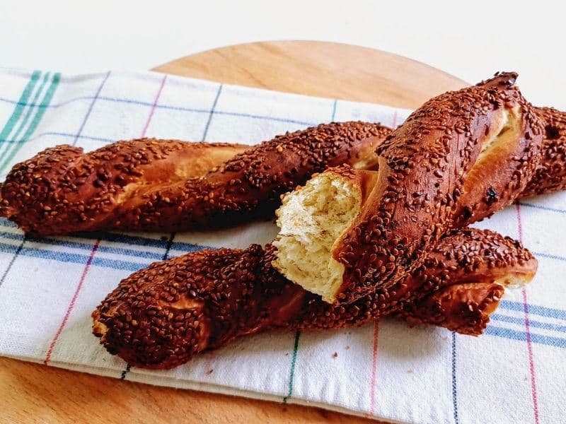 Çubuk Simit