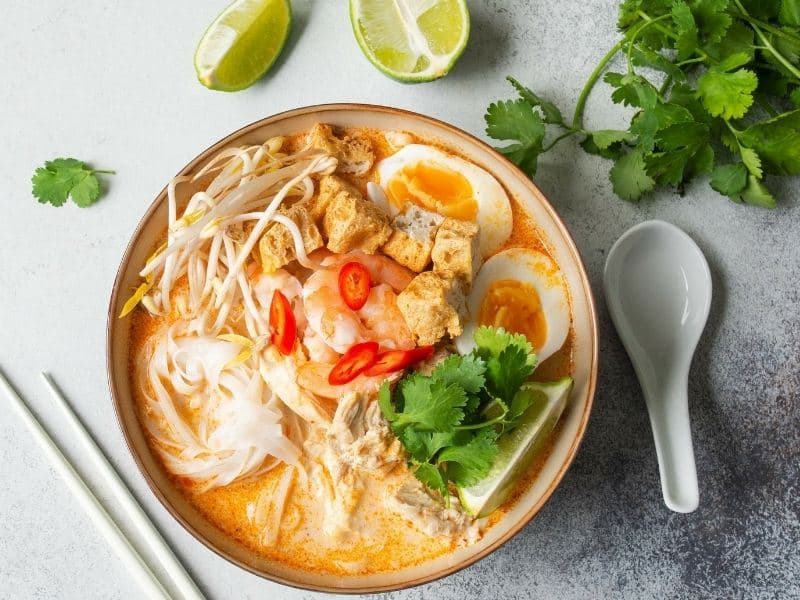 Curry Laksa