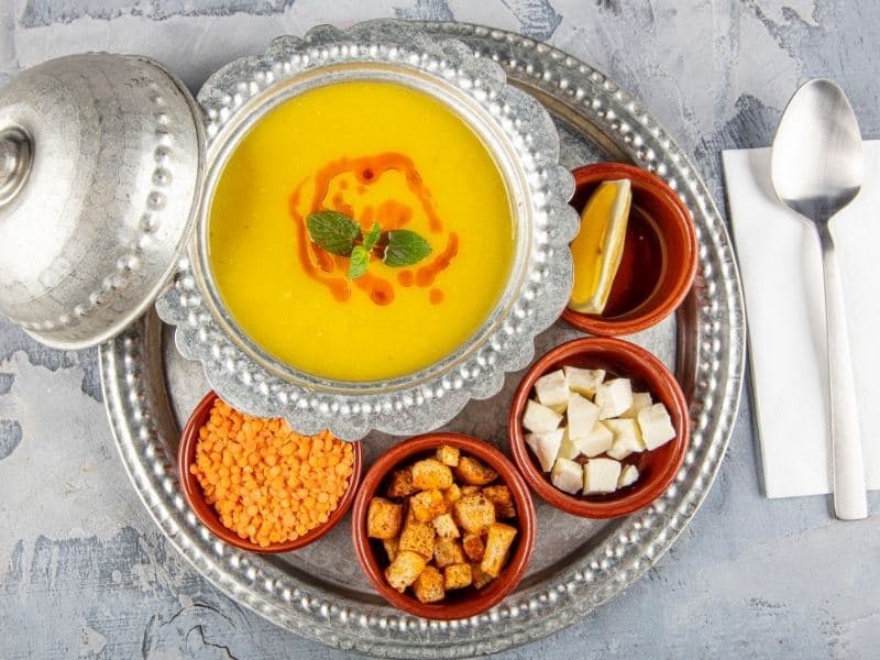 Devrez Çorbası