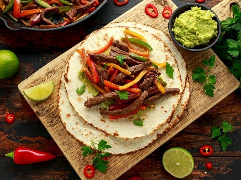 Et Fajita