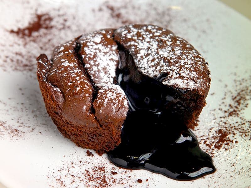 Glutensiz Sufle