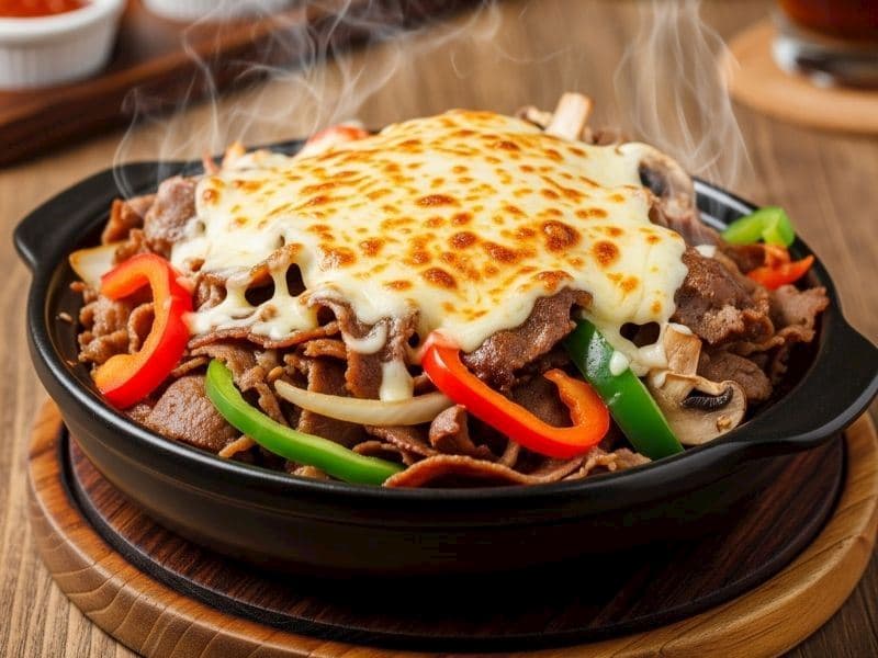 Güveçte Et Döner