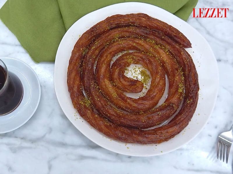 Halka Tatlısı