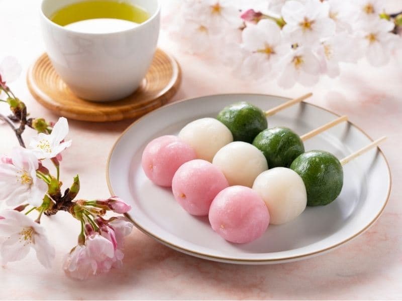 Hanami Dango