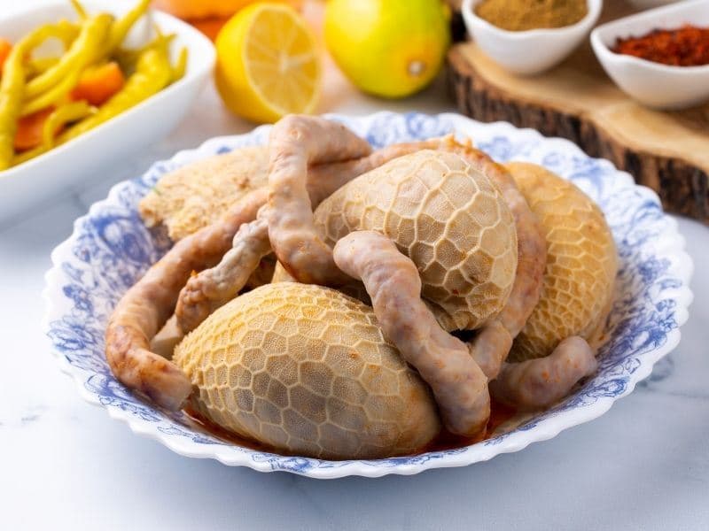 İşkembe Dolması