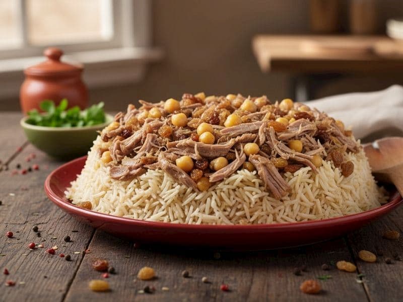 Kabune Pilavı