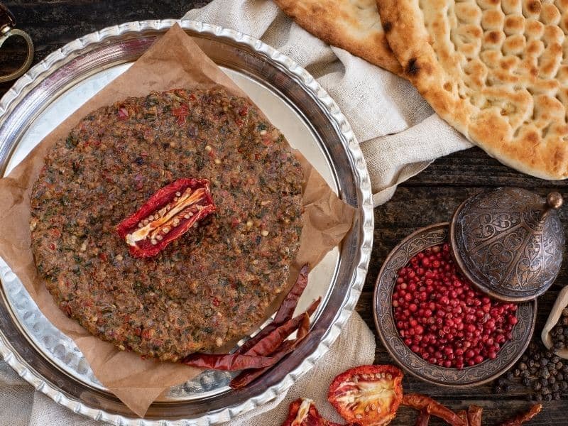 Kağıt Kebabı