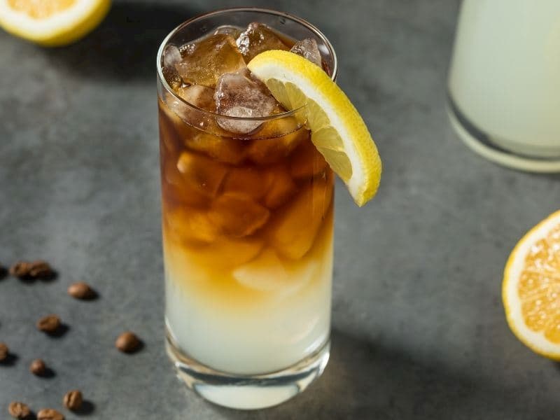 Kahveli Limonata