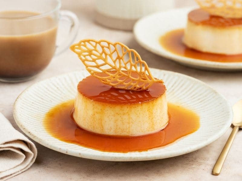 Karamel Flan