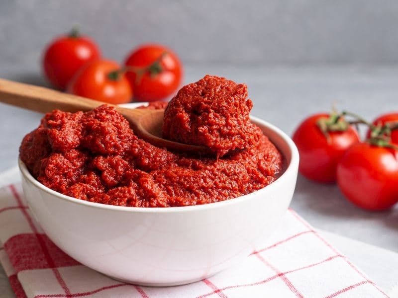 Karışık Salça