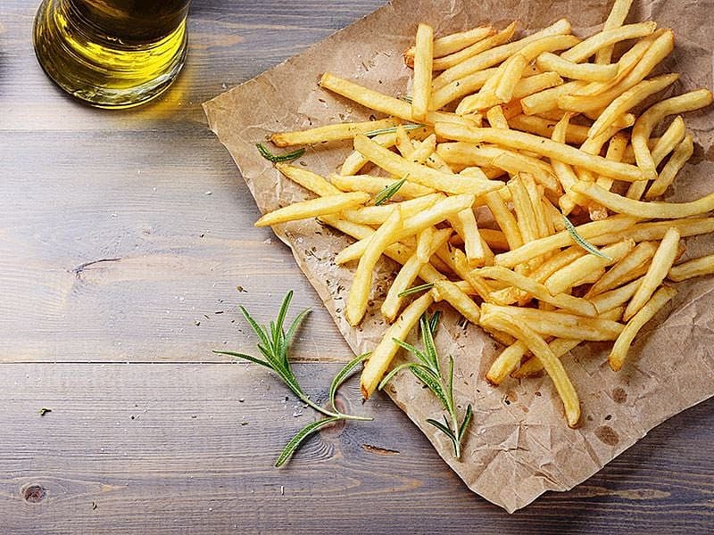 Kibrit Patates
