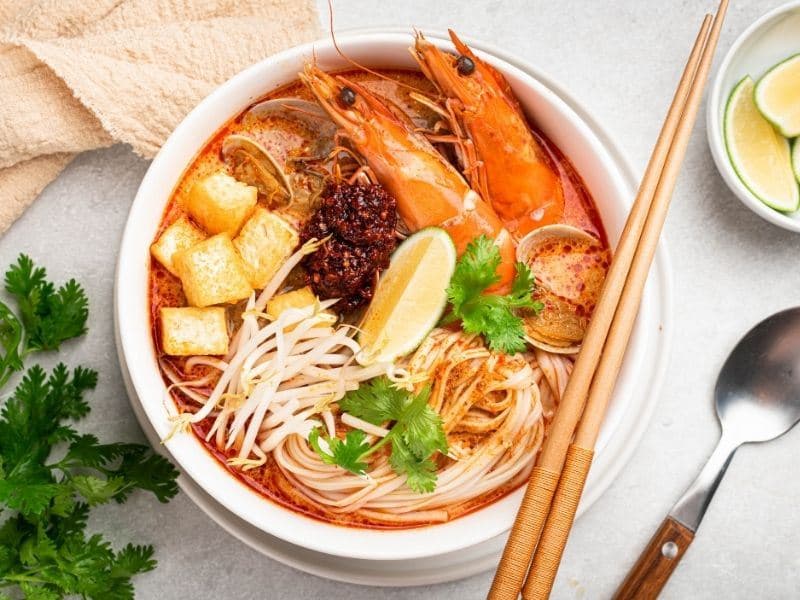 Laksa