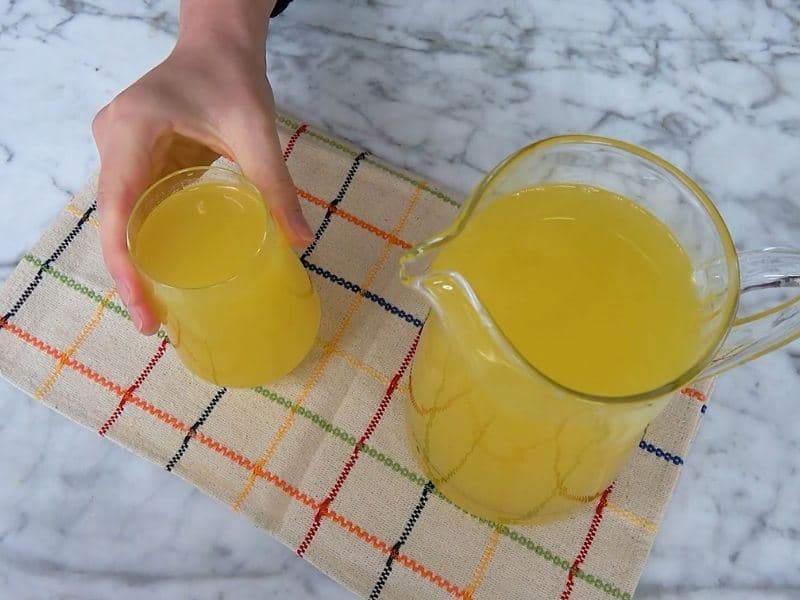 Gerçek Büfe Limonatası