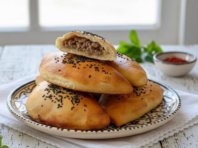 Mayalı Börek