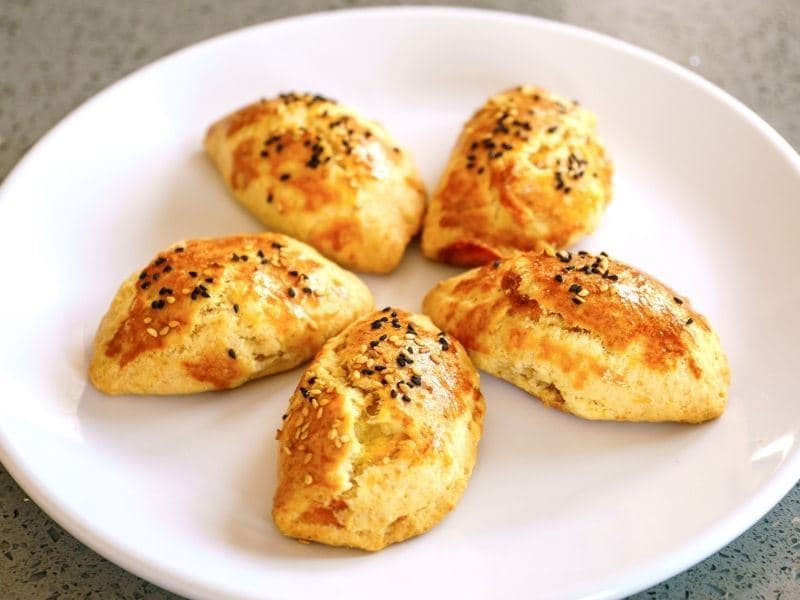 Mayasız Kolay Poğaça