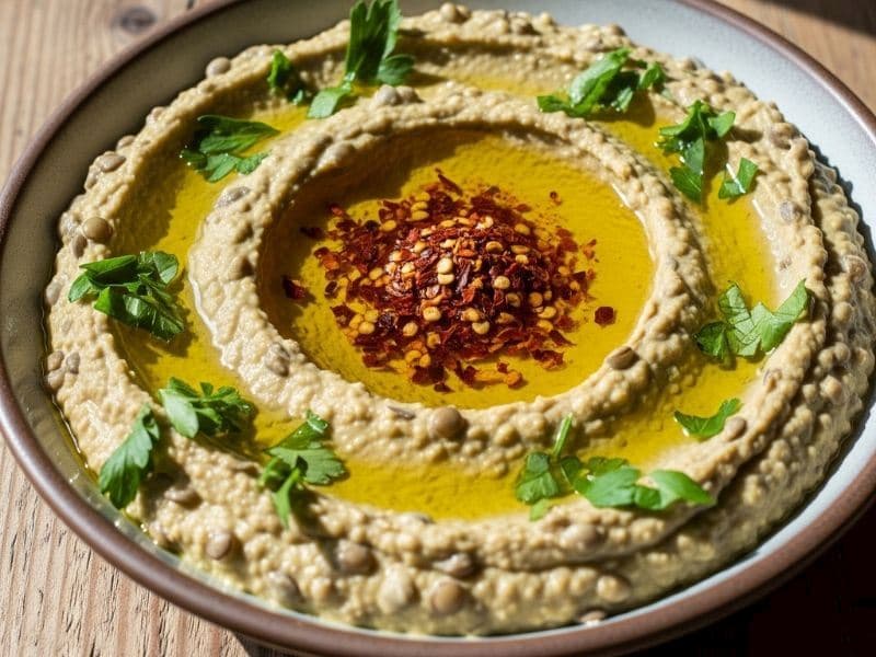 Mercimek Humus