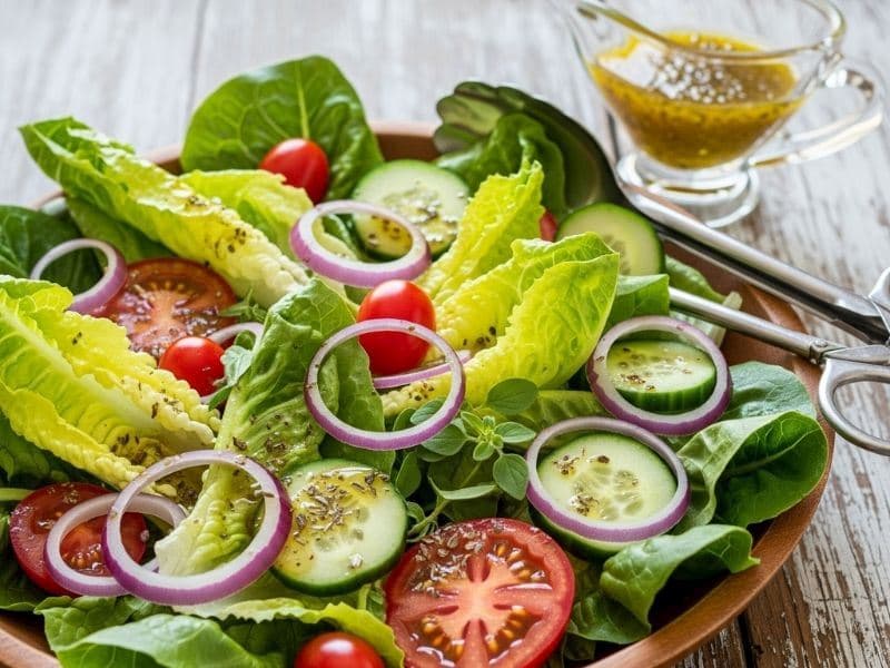 Mevsim Salata