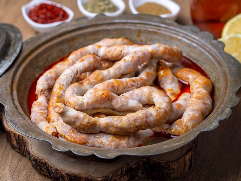 Mumbar Dolması