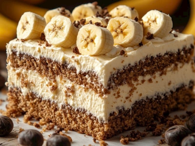 Muzlu Tiramisu
