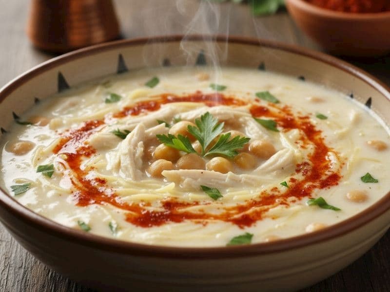 Paşa Çorbası