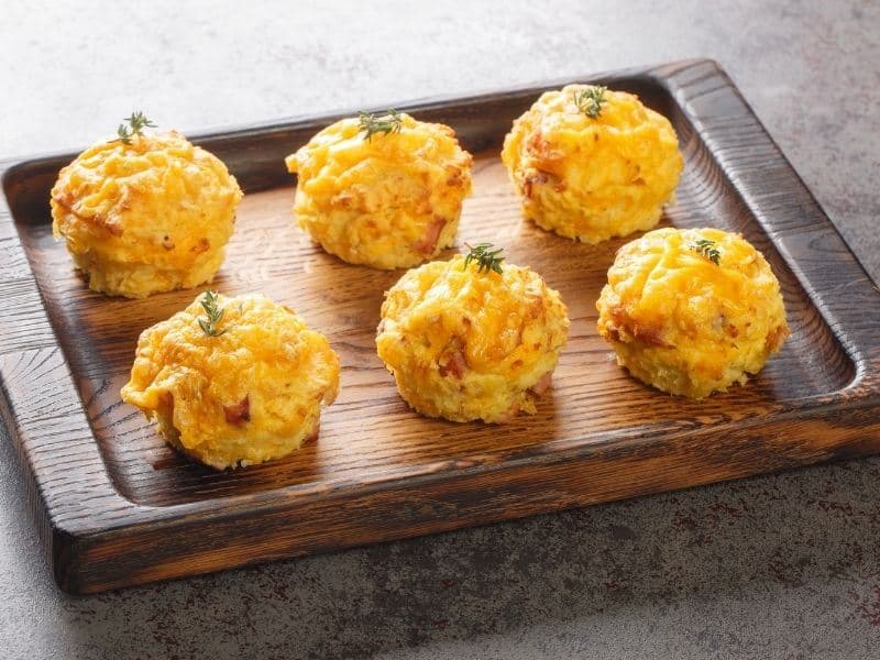 Patates Muffin