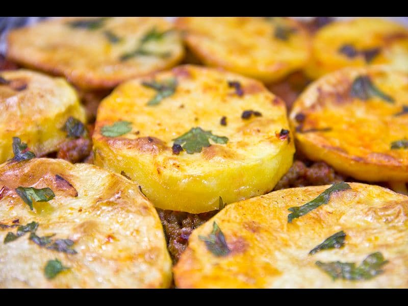 Patates Oturtma