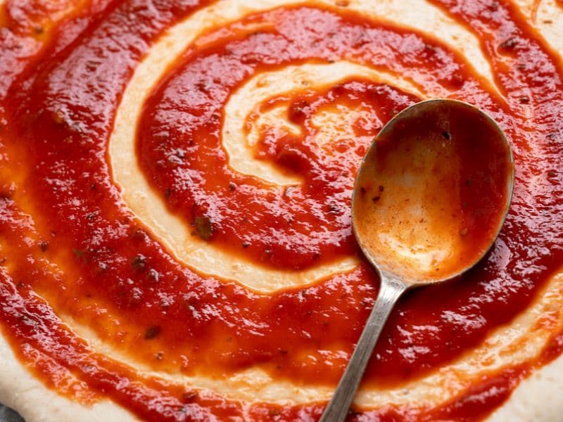 Pizza Sosu